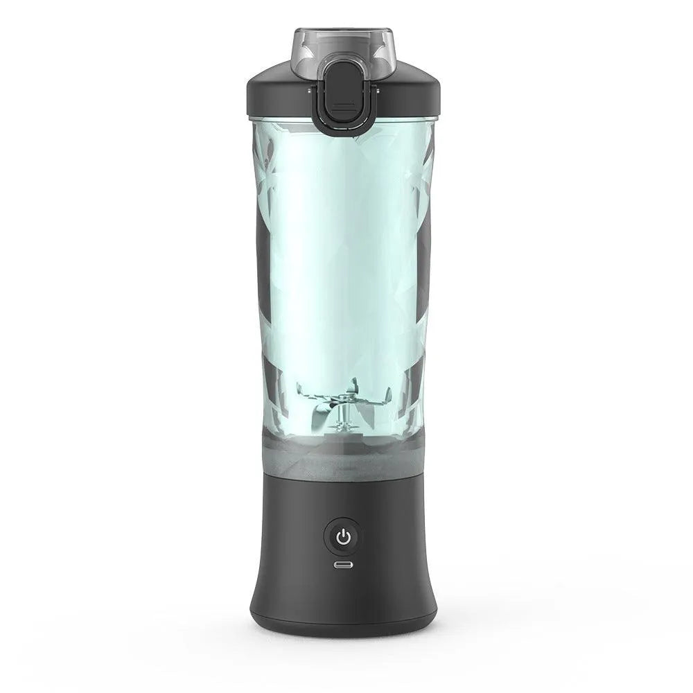 Portable Blender Juicer Personal Size Blender For Shakes And Smoothies With 6 Blade Mini Blender Kitchen Gadgets - Bellarte Enchanté Portable Blender Juicer Personal Size Blender For Shakes And Smoothies With 6 Blade Mini Blender Kitchen Gadgets