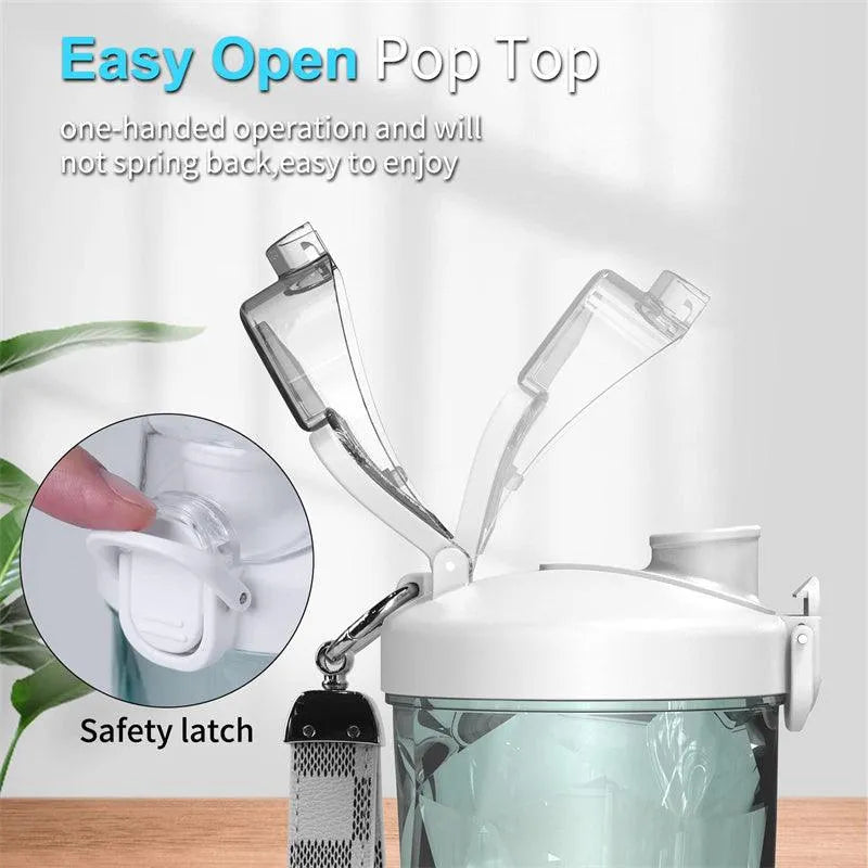 Portable Blender Juicer Personal Size Blender For Shakes And Smoothies With 6 Blade Mini Blender Kitchen Gadgets - Bellarte Enchanté Portable Blender Juicer Personal Size Blender For Shakes And Smoothies With 6 Blade Mini Blender Kitchen Gadgets