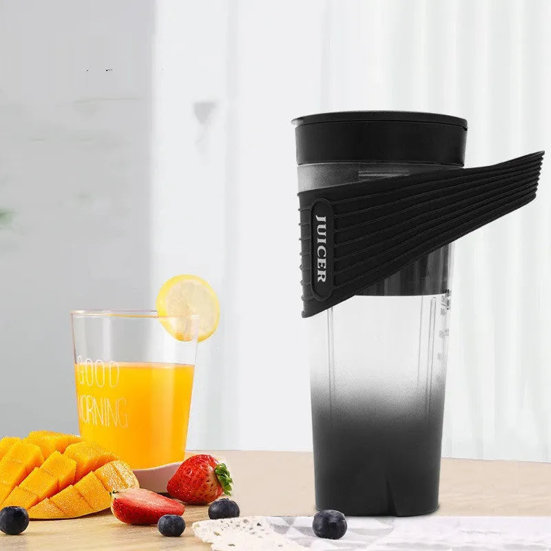Portable Blender Sports Fashion Portable Rechargeable Mixing Cup Kitchen Gadgets - Bellarte Enchanté Portable Blender Sports Fashion Portable Rechargeable Mixing Cup Kitchen Gadgets