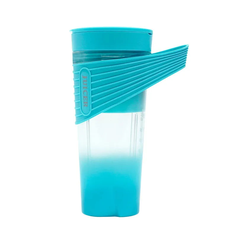 Portable Blender Sports Fashion Portable Rechargeable Mixing Cup Kitchen Gadgets - Bellarte Enchanté Portable Blender Sports Fashion Portable Rechargeable Mixing Cup Kitchen Gadgets