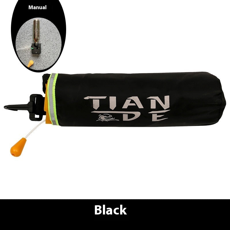 Portable Car Life Jacket Automatic Inflatable Emergency Life Buoy - Bellarte Enchanté Portable Car Life Jacket Automatic Inflatable Emergency Life Buoy