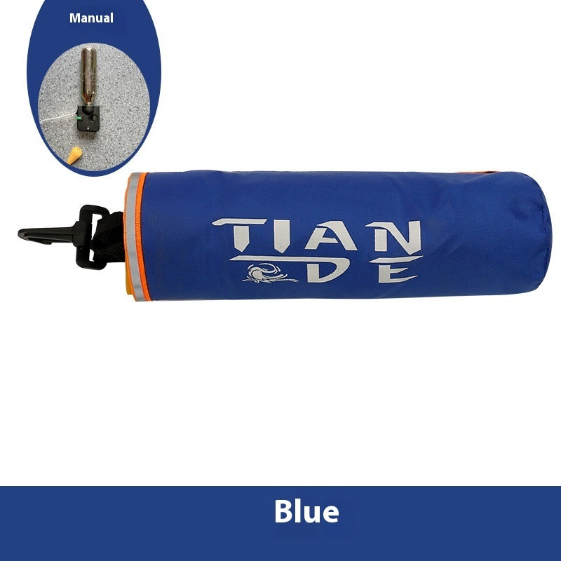 Portable Car Life Jacket Automatic Inflatable Emergency Life Buoy - Bellarte Enchanté Portable Car Life Jacket Automatic Inflatable Emergency Life Buoy
