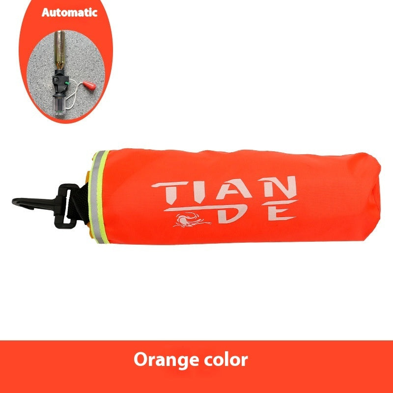 Portable Car Life Jacket Automatic Inflatable Emergency Life Buoy - Bellarte Enchanté Portable Car Life Jacket Automatic Inflatable Emergency Life Buoy