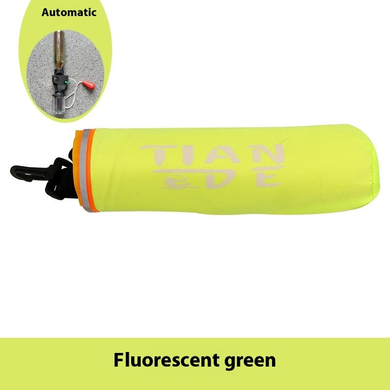 Portable Car Life Jacket Automatic Inflatable Emergency Life Buoy - Bellarte Enchanté Portable Car Life Jacket Automatic Inflatable Emergency Life Buoy