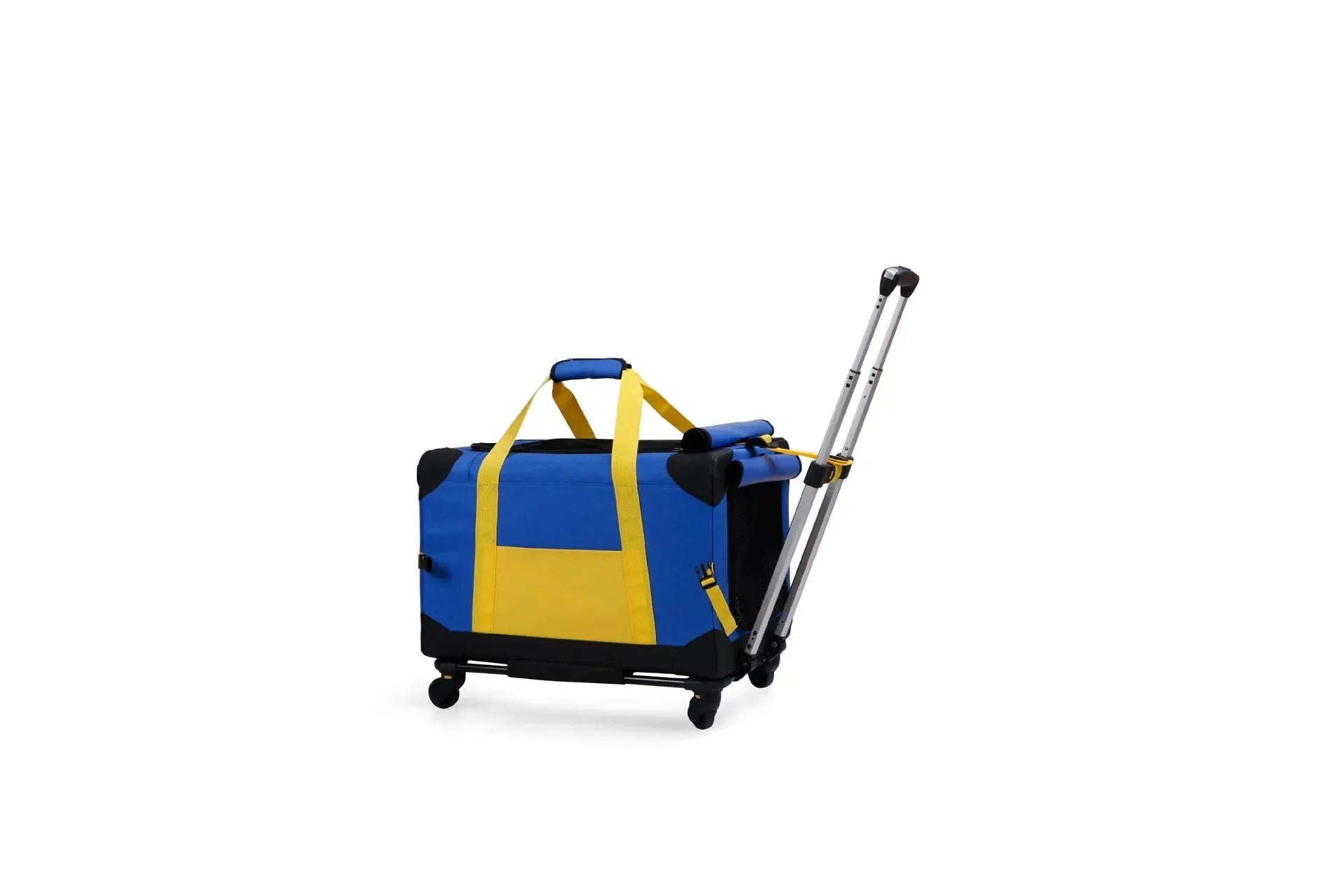Portable Car Pet Trolley Bag For Going Out - Bellarte Enchanté Portable Car Pet Trolley Bag For Going Out