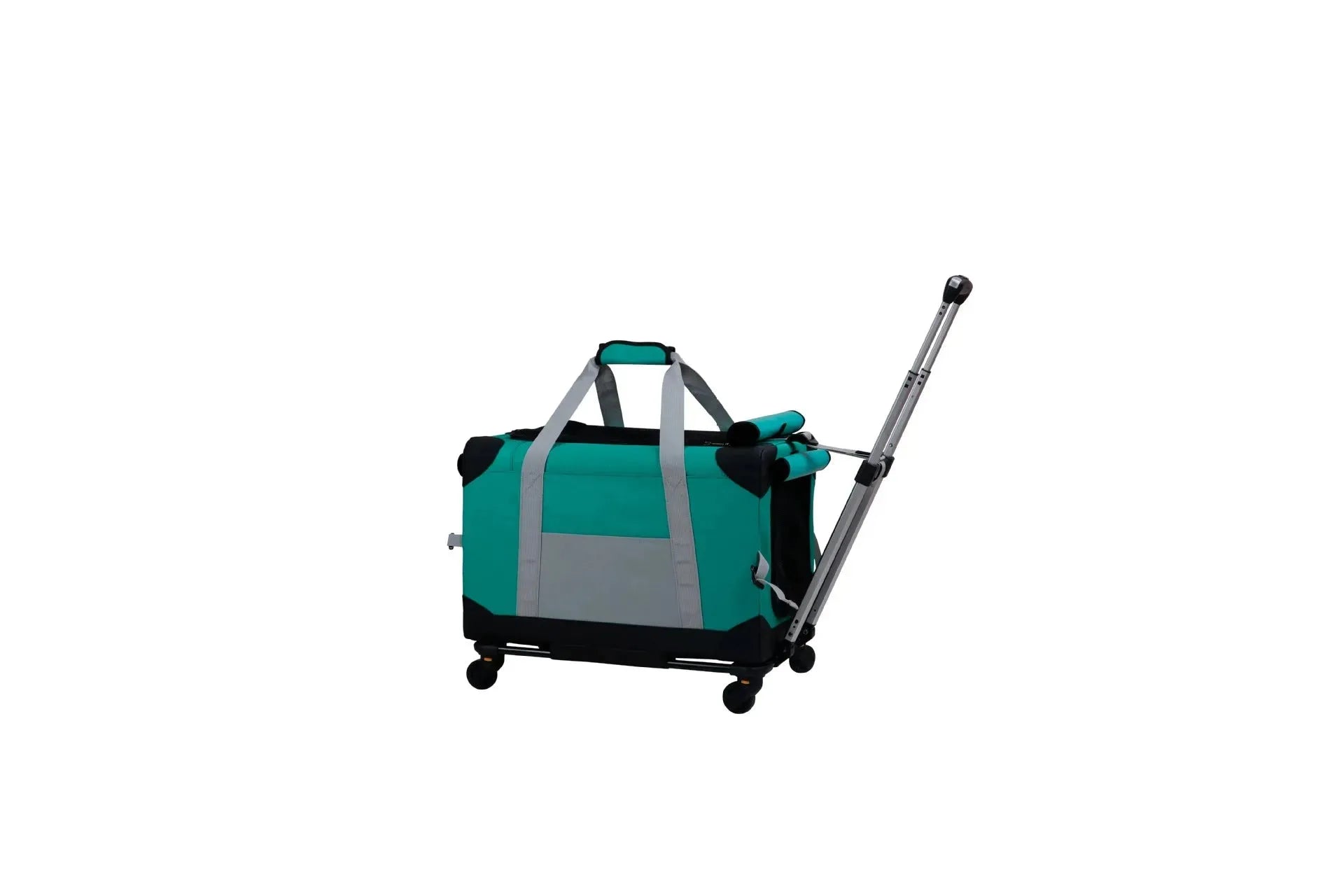 Portable Car Pet Trolley Bag For Going Out - Bellarte Enchanté Portable Car Pet Trolley Bag For Going Out