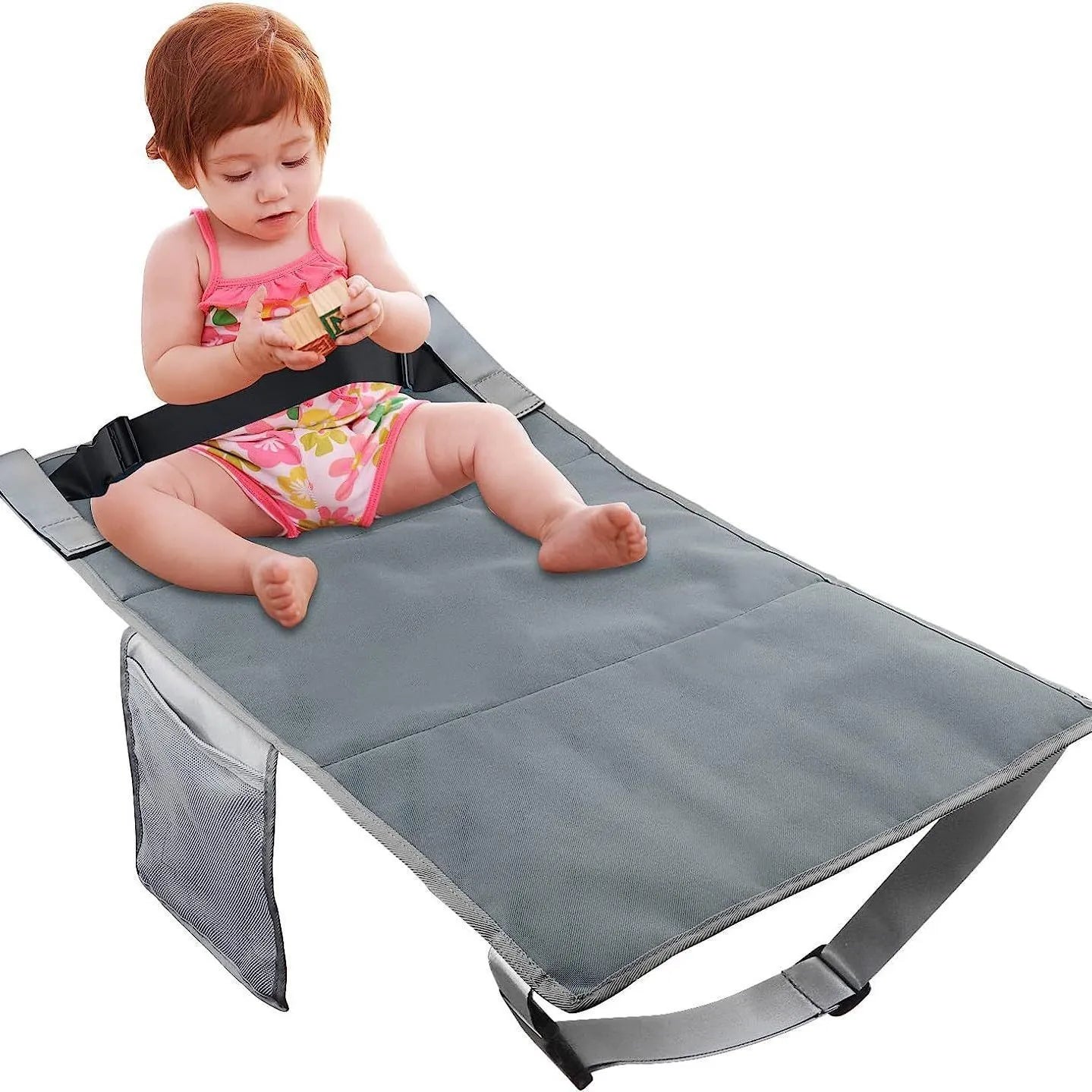 Portable Children's Travel Plane Seat Extender - Bellarte Enchanté Portable Children's Travel Plane Seat Extender