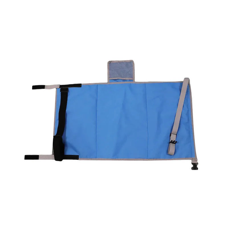 Portable Children's Travel Plane Seat Extender - Bellarte Enchanté Portable Children's Travel Plane Seat Extender