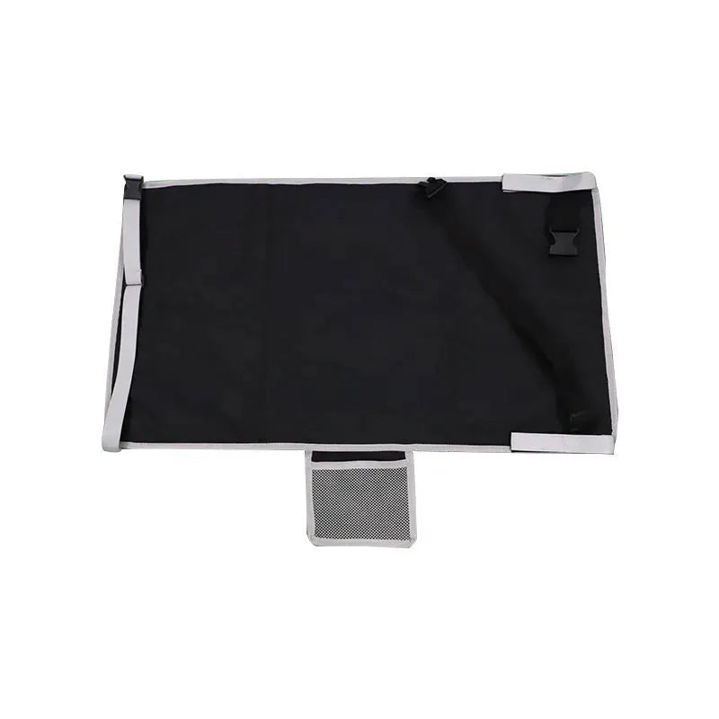 Portable Children's Travel Plane Seat Extender - Bellarte Enchanté Portable Children's Travel Plane Seat Extender