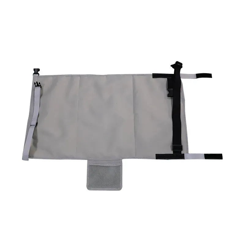 Portable Children's Travel Plane Seat Extender - Bellarte Enchanté Portable Children's Travel Plane Seat Extender