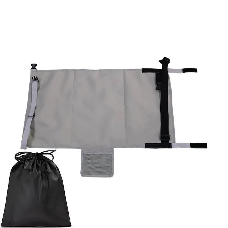 Portable Children's Travel Plane Seat Extender - Bellarte Enchanté Portable Children's Travel Plane Seat Extender
