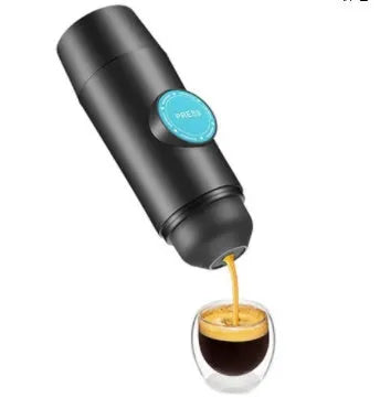 Portable Coffee Machine Camping USB - Bellarte Enchanté Portable Coffee Machine Camping USB