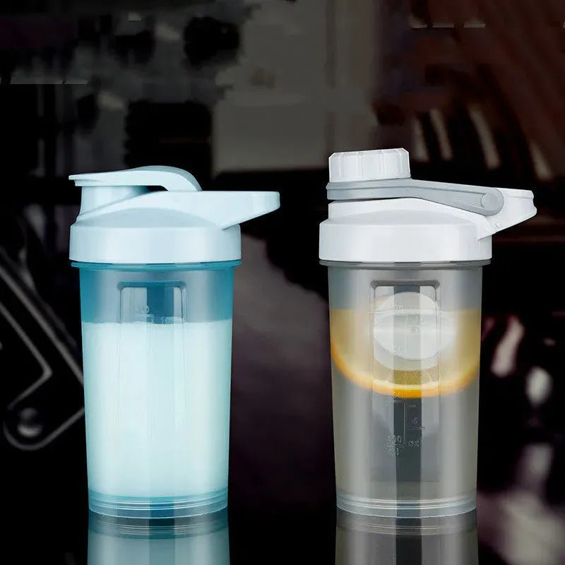 Portable Fitness Exercise Protein Powder With Lifting Loop - Bellarte Enchanté Portable Fitness Exercise Protein Powder With Lifting Loop