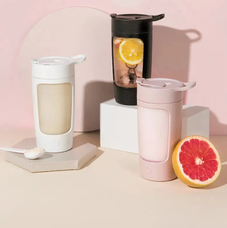 Portable Juice Blender Smoothie Maker - Bellarte Enchanté Portable Juice Blender Smoothie Maker