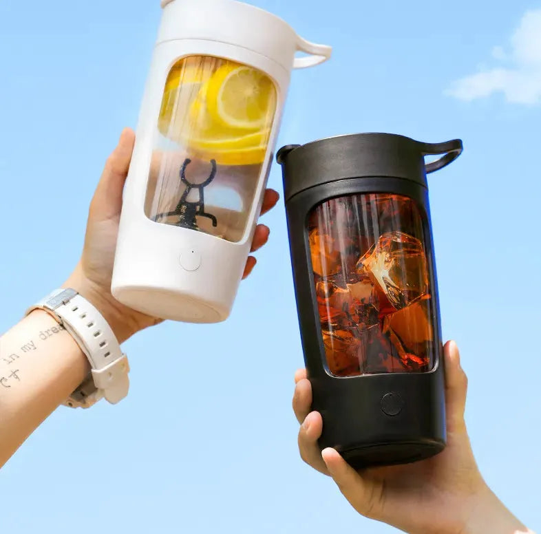 Portable Juice Blender Smoothie Maker - Bellarte Enchanté Portable Juice Blender Smoothie Maker
