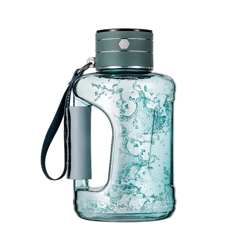 Portable Kettle Can Be Connected To Mineral Water Bottles - Bellarte Enchanté Portable Kettle Can Be Connected To Mineral Water Bottles