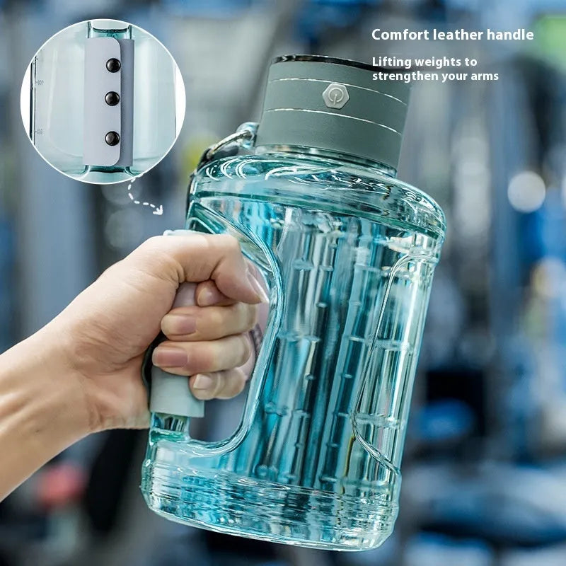 Portable Kettle Can Be Connected To Mineral Water Bottles - Bellarte Enchanté Portable Kettle Can Be Connected To Mineral Water Bottles