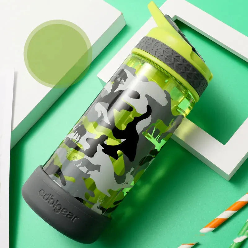 Portable Large-Capacity Water Bottle - Bellarte Enchanté Portable Large-Capacity Water Bottle