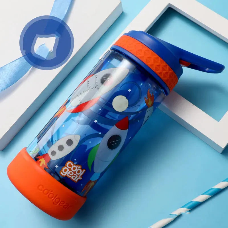 Portable Large-Capacity Water Bottle - Bellarte Enchanté Portable Large-Capacity Water Bottle
