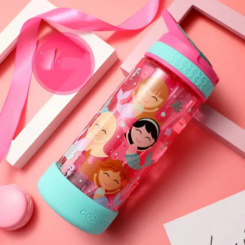 Portable Large-Capacity Water Bottle - Bellarte Enchanté Portable Large-Capacity Water Bottle