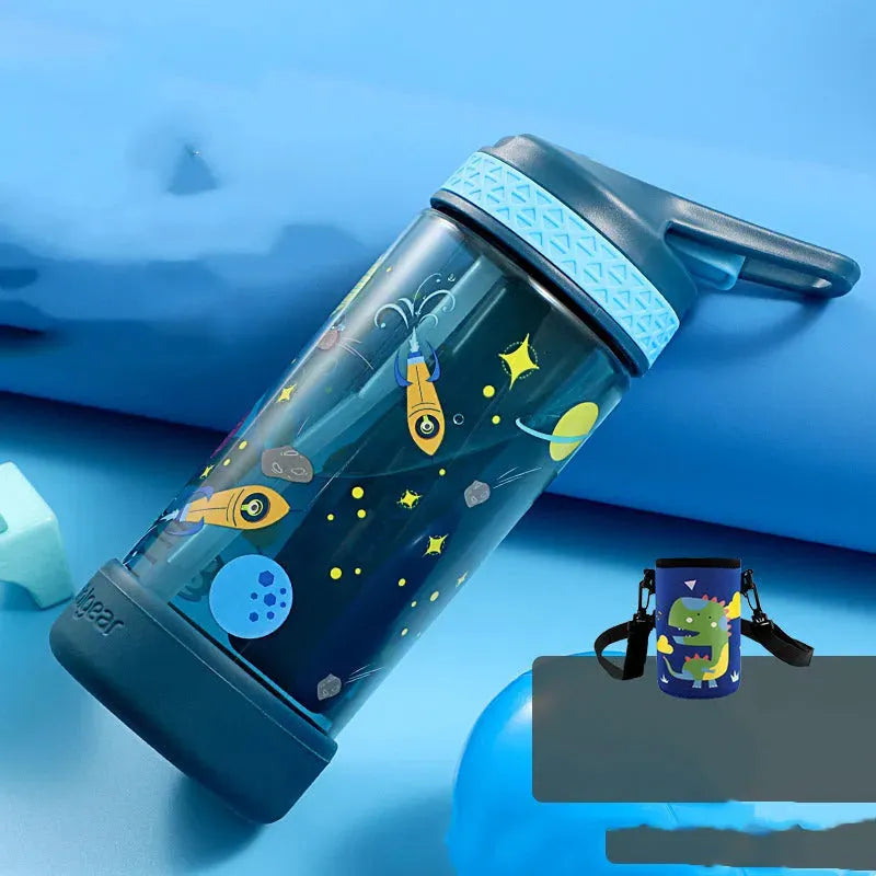 Portable Large-Capacity Water Bottle - Bellarte Enchanté Portable Large-Capacity Water Bottle