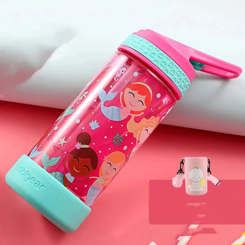 Portable Large-Capacity Water Bottle - Bellarte Enchanté Portable Large-Capacity Water Bottle