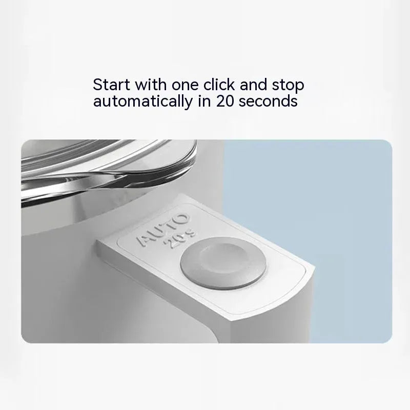 Portable Magnetic Automatic Mixing Coffee Cup - Bellarte Enchanté Portable Magnetic Automatic Mixing Coffee Cup