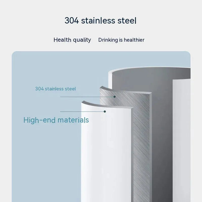 Portable Magnetic Automatic Mixing Coffee Cup - Bellarte Enchanté Portable Magnetic Automatic Mixing Coffee Cup