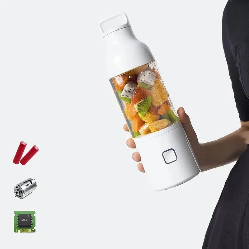 Portable Mini Juice Cup - Bellarte Enchanté Portable Mini Juice Cup