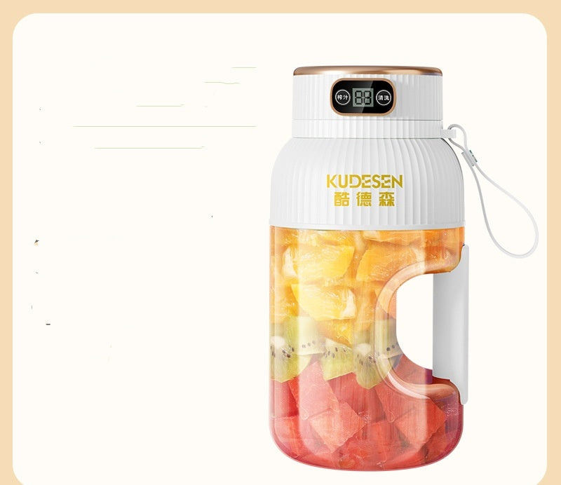 Portable Multifunction Juicer Household Small - Bellarte Enchanté Portable Multifunction Juicer Household Small