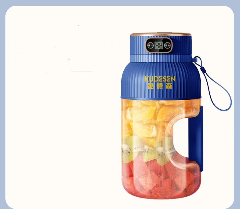 Portable Multifunction Juicer Household Small - Bellarte Enchanté Portable Multifunction Juicer Household Small
