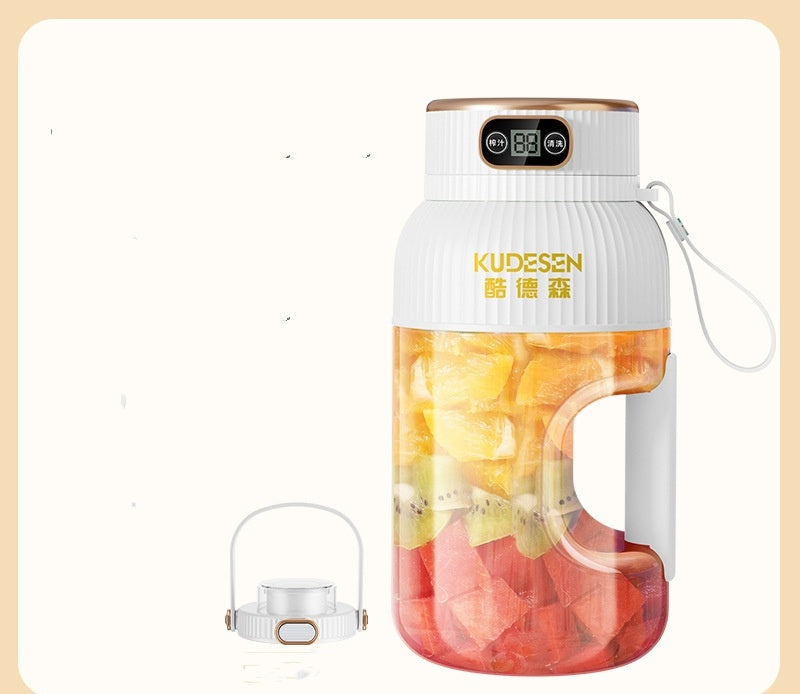 Portable Multifunction Juicer Household Small - Bellarte Enchanté Portable Multifunction Juicer Household Small