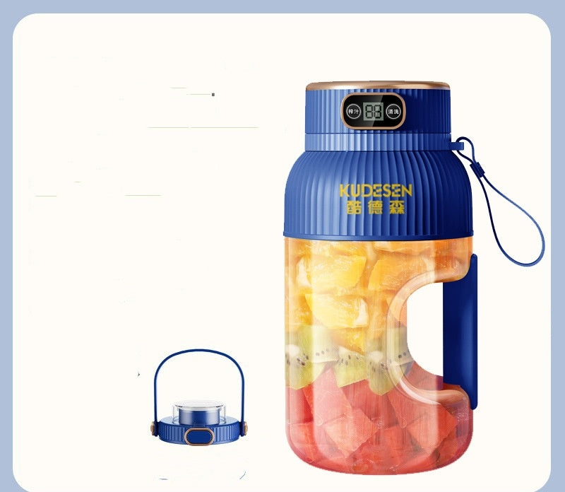 Portable Multifunction Juicer Household Small - Bellarte Enchanté Portable Multifunction Juicer Household Small