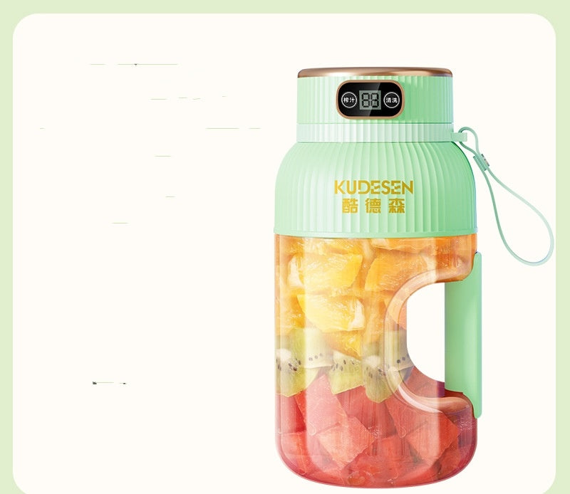 Portable Multifunction Juicer Household Small - Bellarte Enchanté Portable Multifunction Juicer Household Small