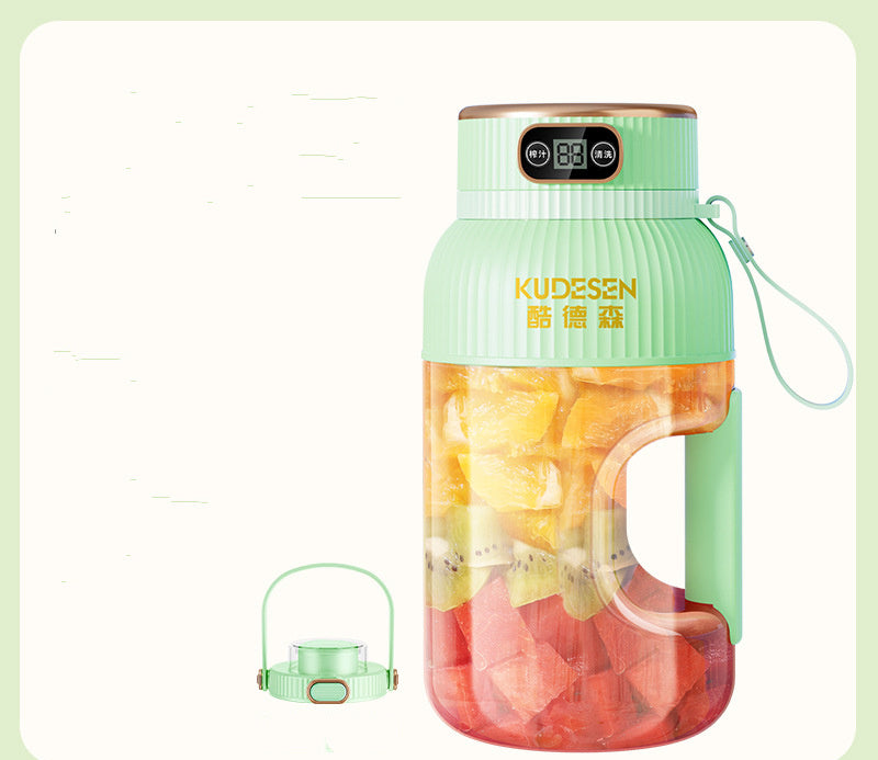 Portable Multifunction Juicer Household Small - Bellarte Enchanté Portable Multifunction Juicer Household Small