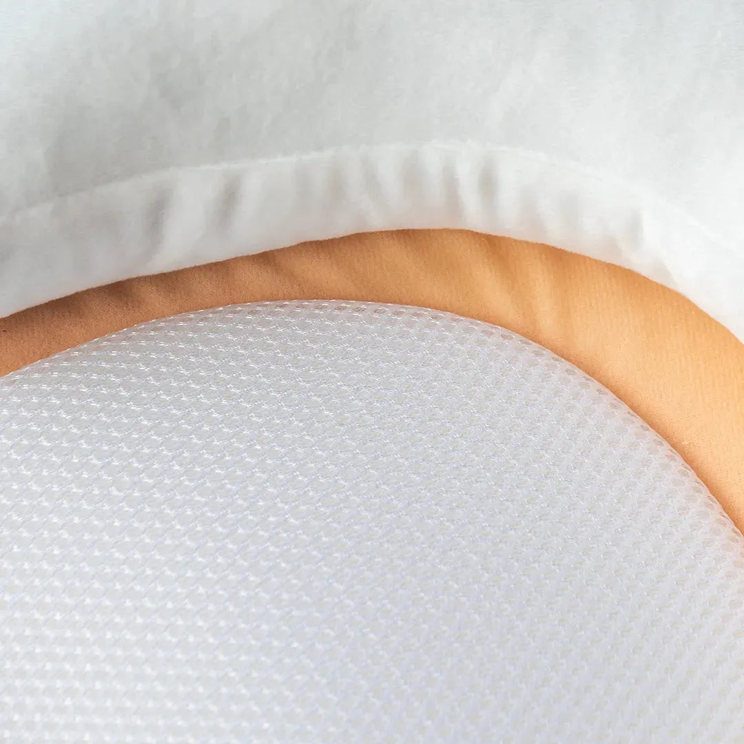 Portable Newborn Baby Crib Folding Travel Bed - Bellarte Enchanté Portable Newborn Baby Crib Folding Travel Bed