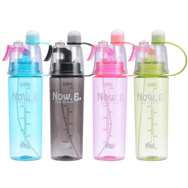 Portable Outdoor Sports Mist Spray Cup - Bellarte Enchanté Portable Outdoor Sports Mist Spray Cup