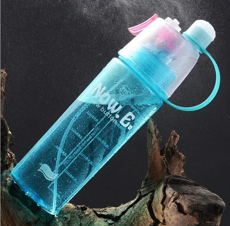 Portable Outdoor Sports Mist Spray Cup - Bellarte Enchanté Portable Outdoor Sports Mist Spray Cup