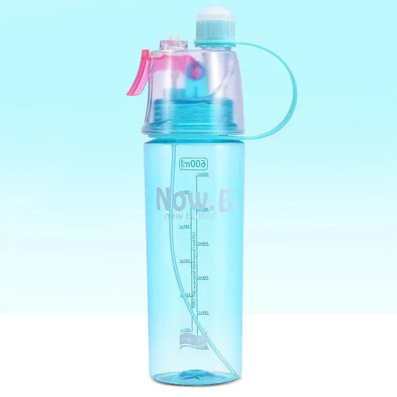 Portable Outdoor Sports Mist Spray Cup - Bellarte Enchanté Portable Outdoor Sports Mist Spray Cup