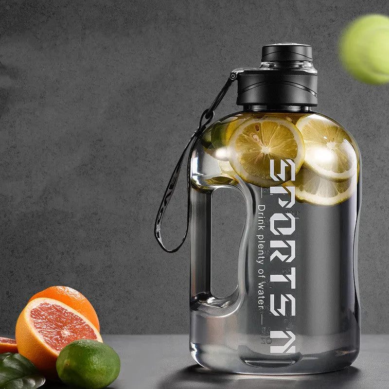 Portable Plastic Space Pot Water Cup - Bellarte Enchanté Portable Plastic Space Pot Water Cup