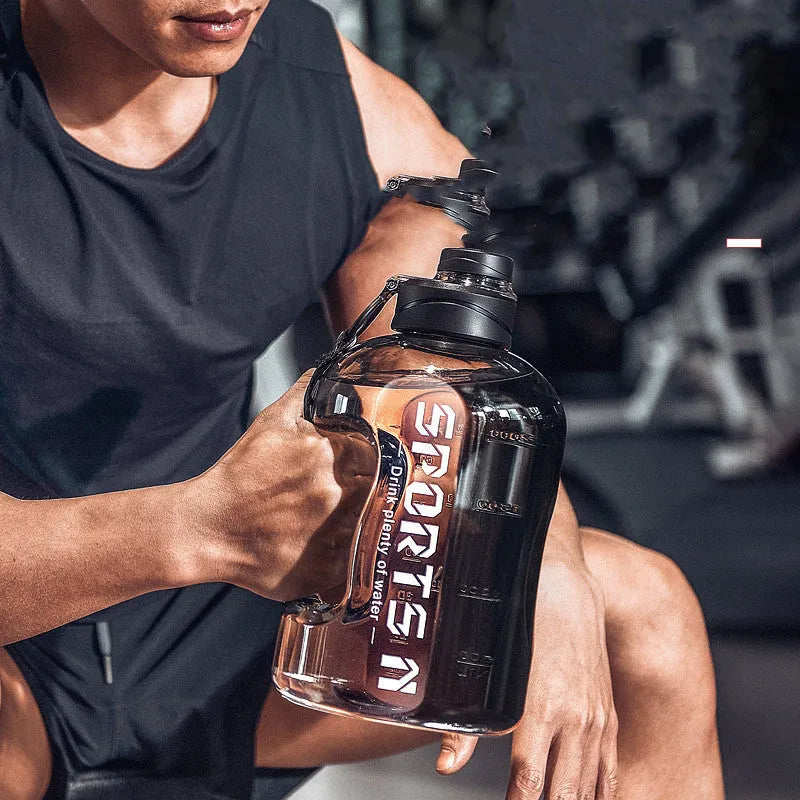 Portable Plastic Space Pot Water Cup - Bellarte Enchanté Portable Plastic Space Pot Water Cup