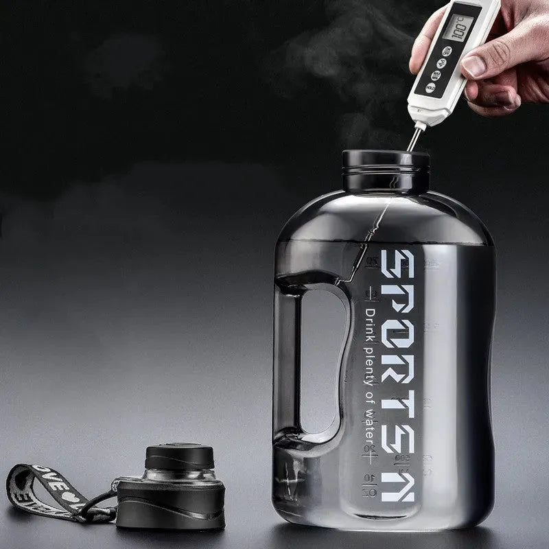 Portable Plastic Space Pot Water Cup - Bellarte Enchanté Portable Plastic Space Pot Water Cup