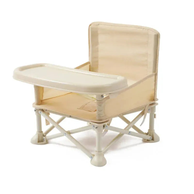 Portable Safety Camping Dining Chair Folding Baby - Bellarte Enchanté Portable Safety Camping Dining Chair Folding Baby