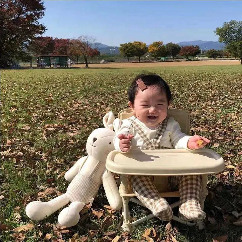 Portable Safety Camping Dining Chair Folding Baby - Bellarte Enchanté Portable Safety Camping Dining Chair Folding Baby