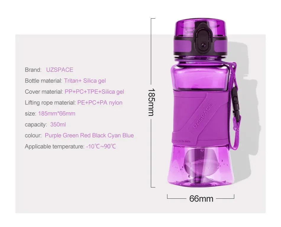 Portable sports cup - Bellarte Enchanté Portable sports cup