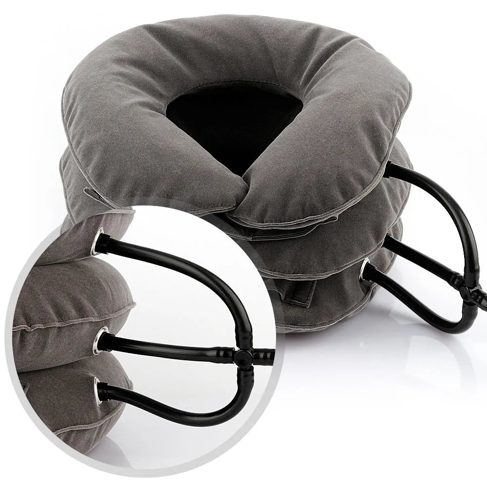 Portable traction cervical spine stretcher - Bellarte Enchanté Portable traction cervical spine stretcher