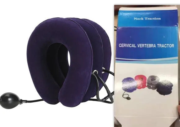 Portable traction cervical spine stretcher - Bellarte Enchanté Portable traction cervical spine stretcher