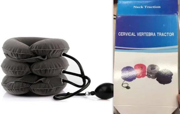 Portable traction cervical spine stretcher - Bellarte Enchanté Portable traction cervical spine stretcher