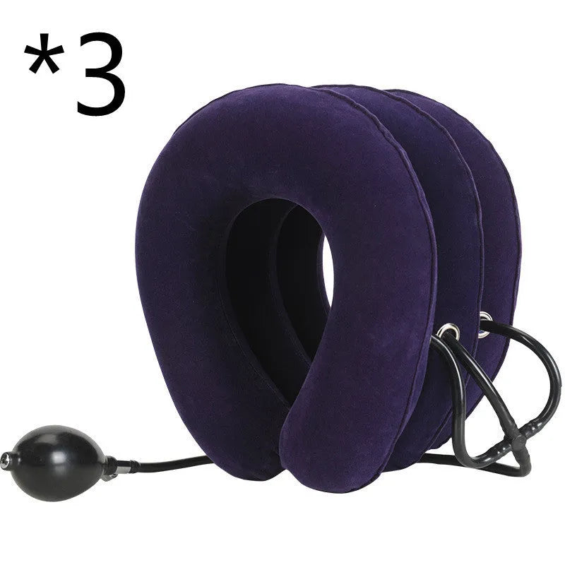 Portable traction cervical spine stretcher - Bellarte Enchanté Portable traction cervical spine stretcher