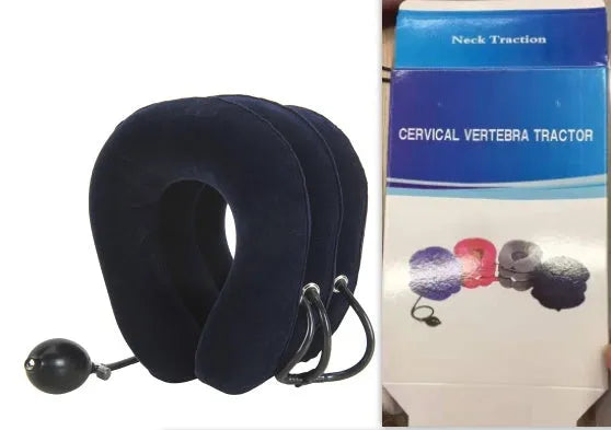 Portable traction cervical spine stretcher - Bellarte Enchanté Portable traction cervical spine stretcher